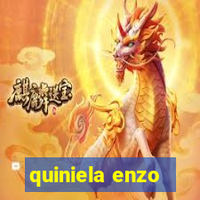 quiniela enzo